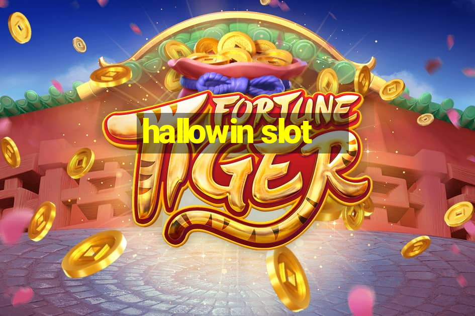 hallowin slot