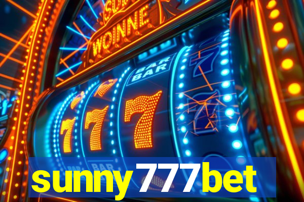 sunny777bet