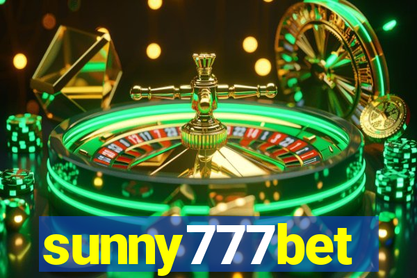 sunny777bet