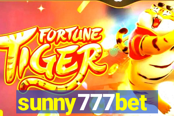 sunny777bet