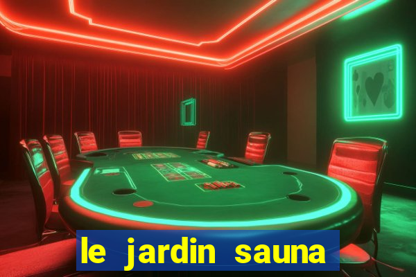 le jardin sauna porto alegre