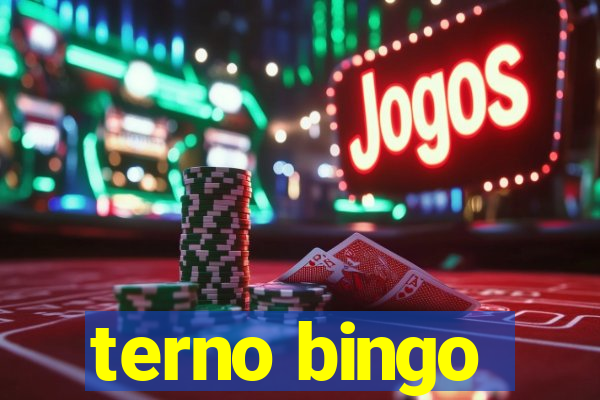 terno bingo