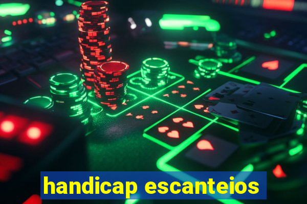 handicap escanteios