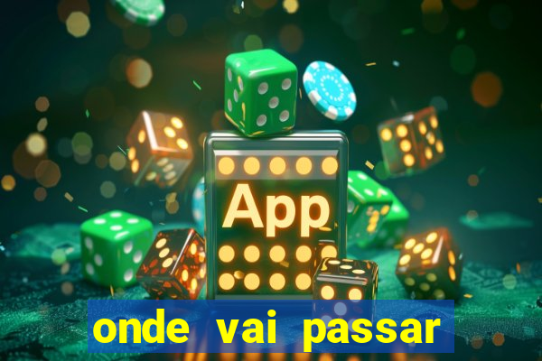 onde vai passar jogo cruzeiro hoje