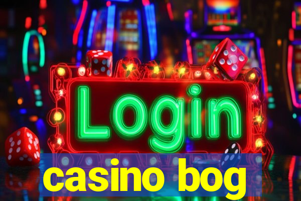 casino bog