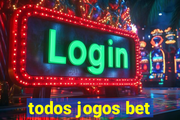 todos jogos bet