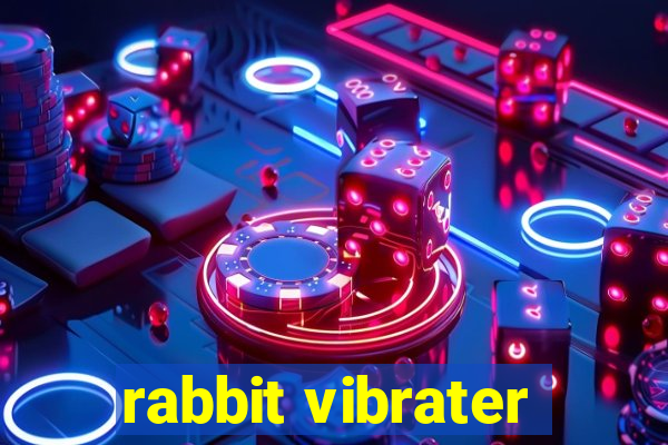 rabbit vibrater