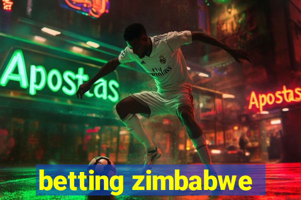 betting zimbabwe