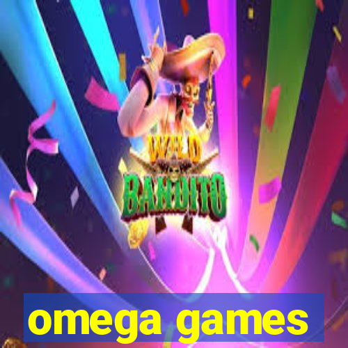 omega games