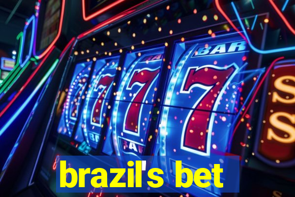 brazil's bet