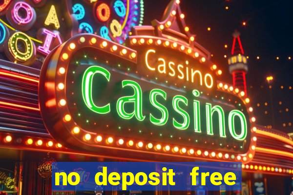 no deposit free spins casino