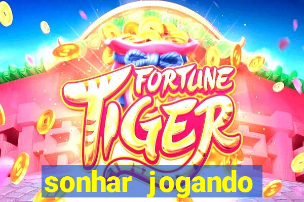 sonhar jogando baralho no jogo do bicho