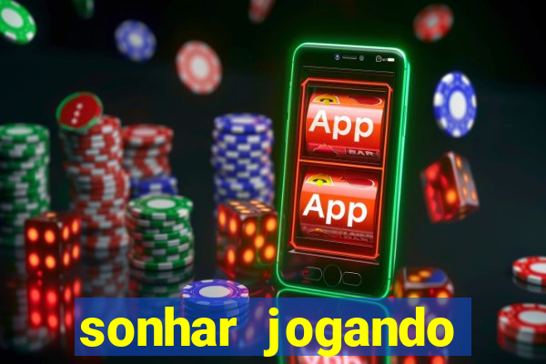 sonhar jogando baralho no jogo do bicho