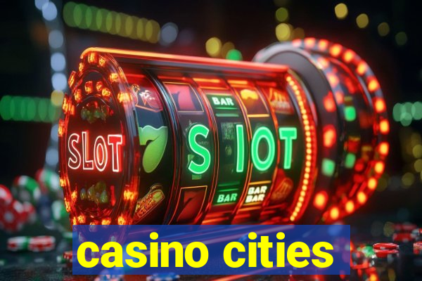 casino cities