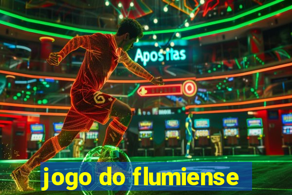 jogo do flumiense