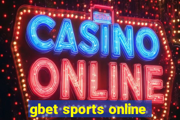 gbet sports online