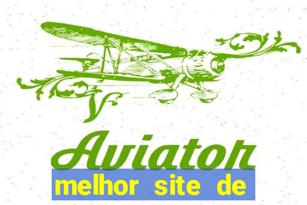 melhor site de apostas para ganhar dinheiro