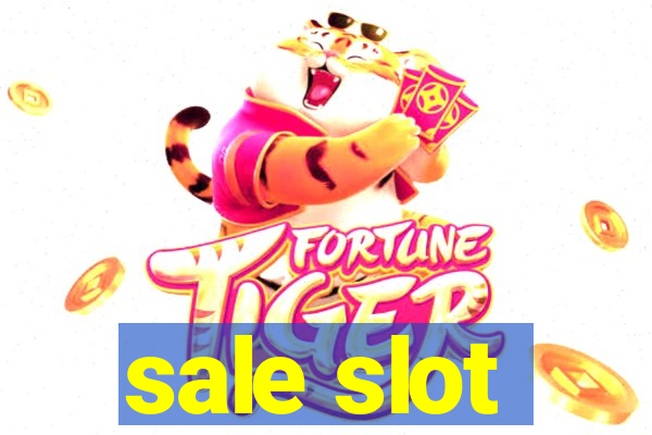 sale slot