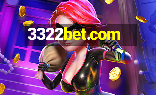 3322bet.com