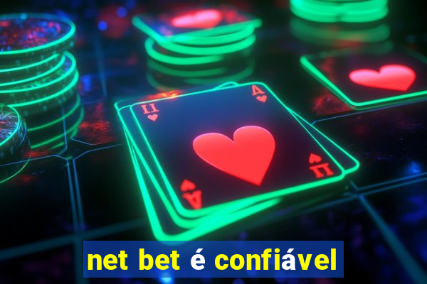 net bet é confiável