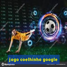 jogo coelhinho google