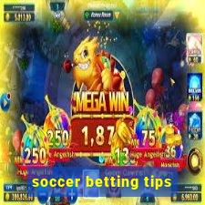 soccer betting tips