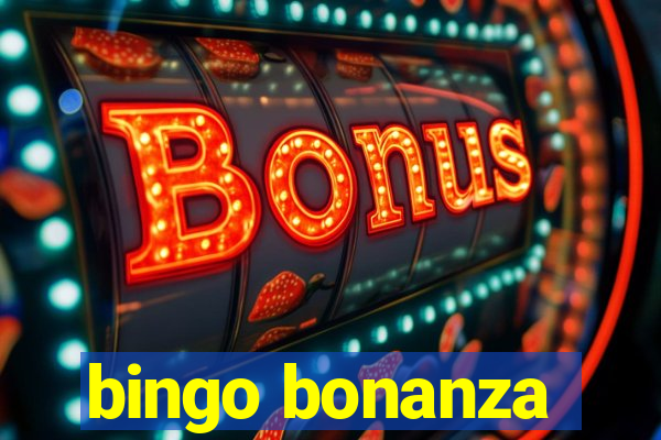 bingo bonanza