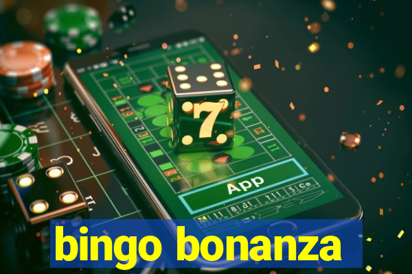 bingo bonanza