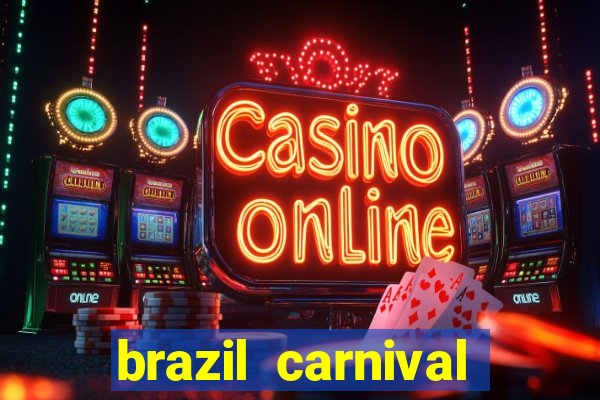 brazil carnival 2023 event