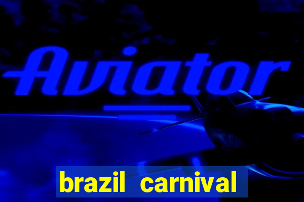 brazil carnival 2023 event