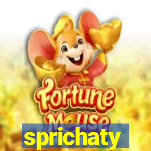 sprichaty