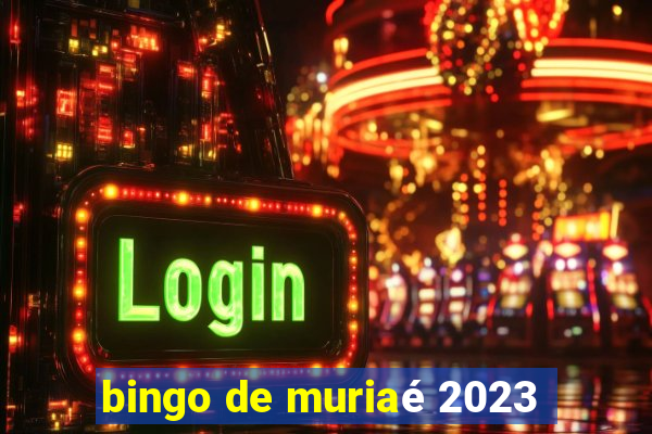 bingo de muriaé 2023