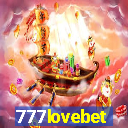 777lovebet