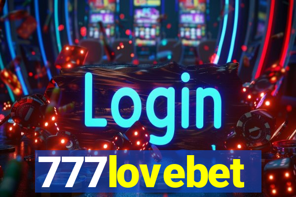 777lovebet