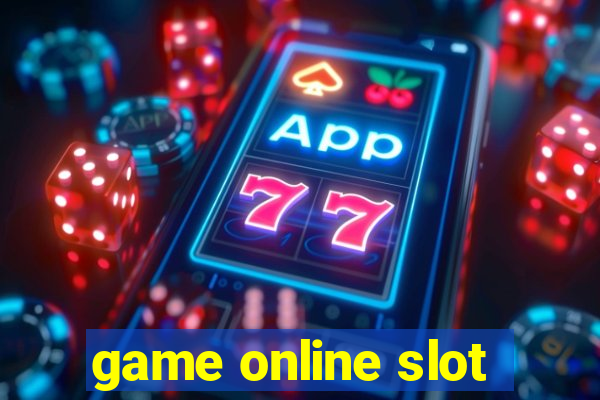 game online slot