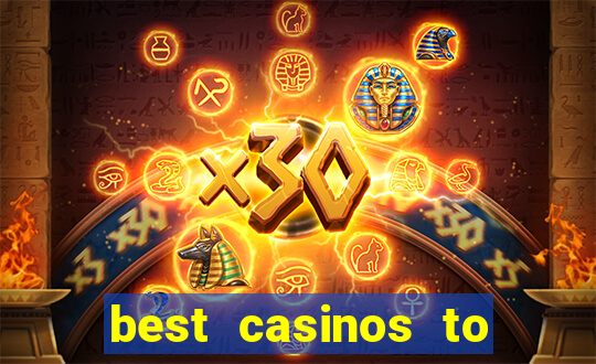 best casinos to play online