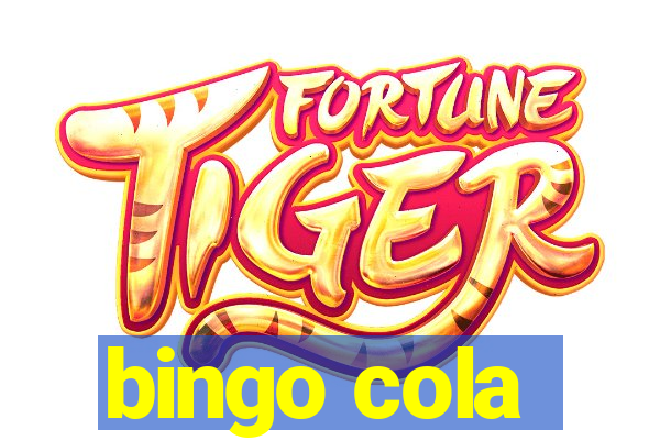 bingo cola