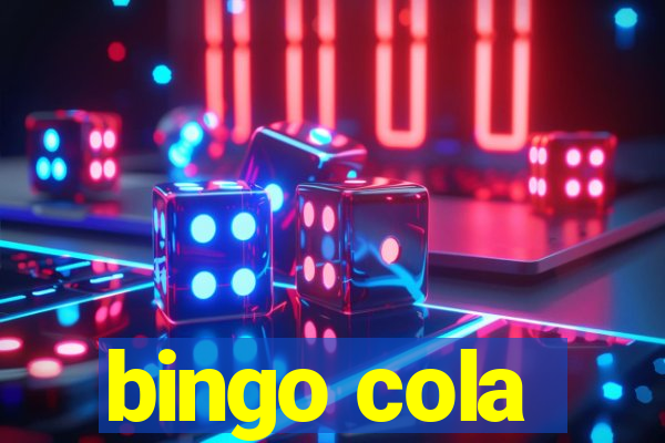 bingo cola