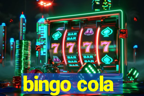 bingo cola