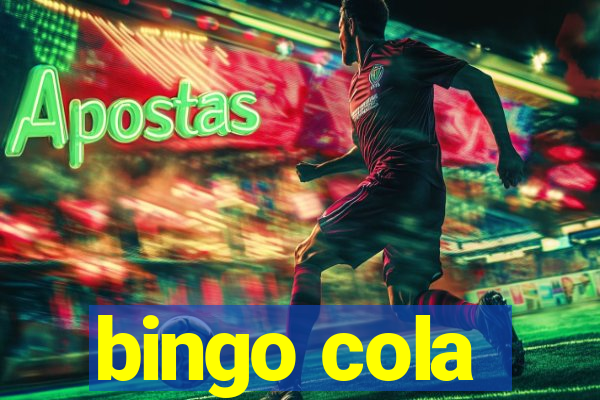 bingo cola