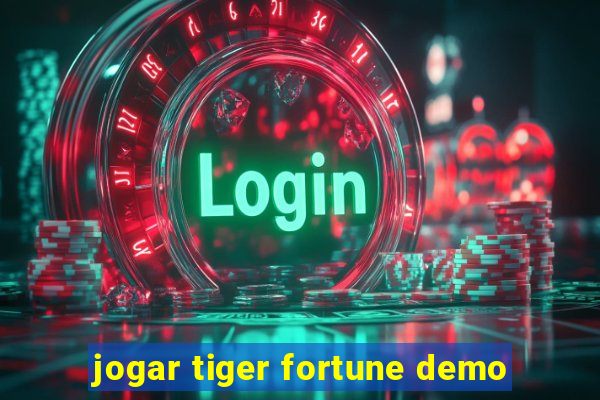 jogar tiger fortune demo