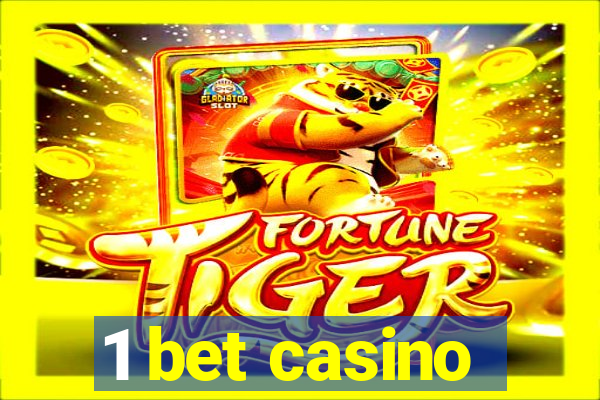 1 bet casino