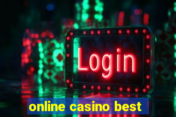 online casino best