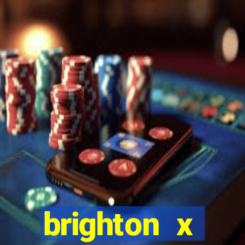 brighton x manchester united