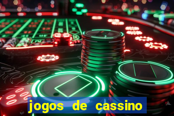 jogos de cassino para iphone