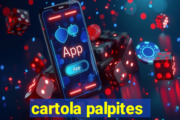 cartola palpites