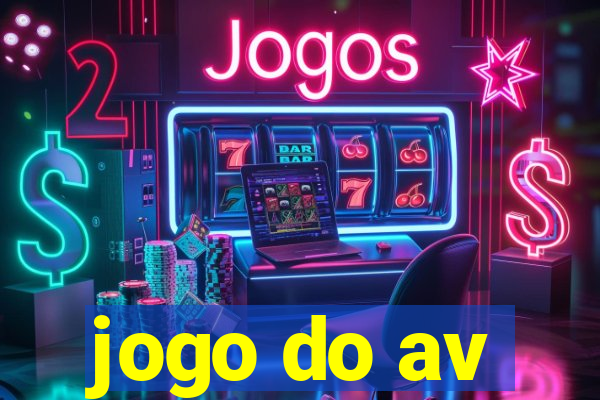 jogo do av