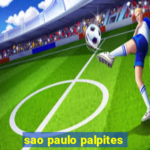 sao paulo palpites