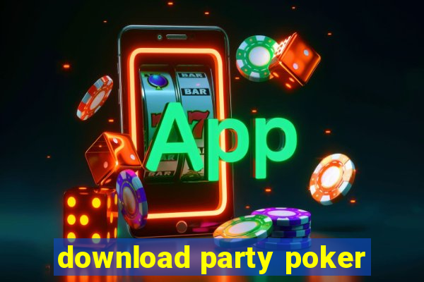 download party poker