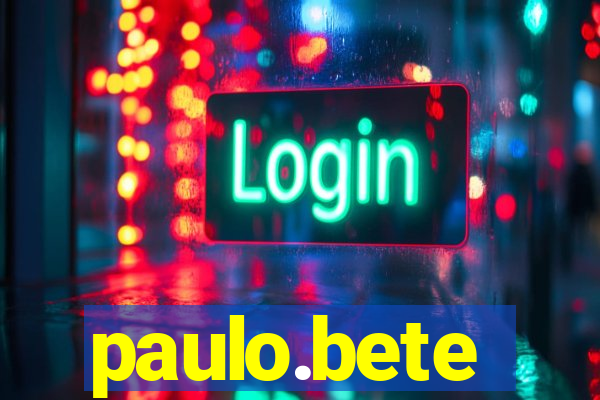 paulo.bete